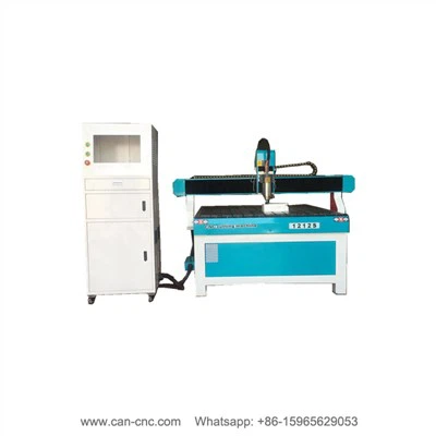 Fresadora de madeira CNC 4x4