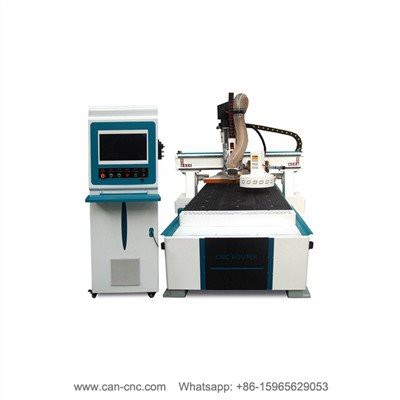 Máquina CNC para madeira ATC