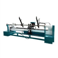 Como usar um torno para madeira para fabricar instrumentos musicais?