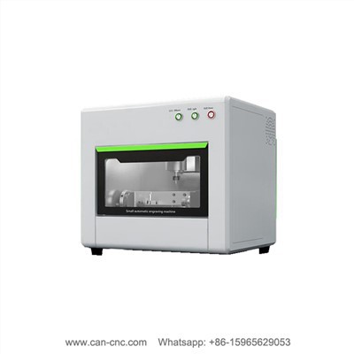 Minimáquina de esculpir em madeira CNC