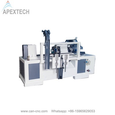 Máquina CNC de madeira para posto de Roma